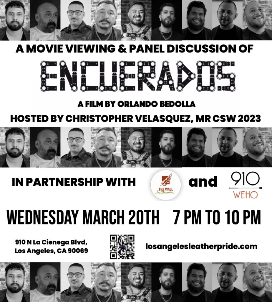 Encuerados: A Movie Viewing & Panel Discussion